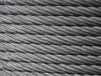 Канат ТУ 14.-176.-140.-2006 Диаметр: 39-64 мм