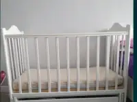 Детская кровать б/у, фотография 2