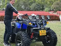 Квадроцикл 250 кубов, фотография 10