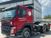 VOLVO FM TRUCK 6x4 б/у 2019 г.в., фотография 2