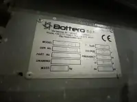 Станок BOTTERO TITAN 220 N, фотография 2