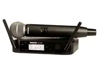 Радиосистема shure glxd24e/sm58 z2-z2