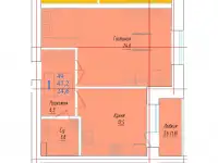 Продам . Ауельбекова 33, фотография 9