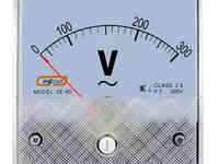Bольтметр SE-80 (SF-80) 0-300V Энергия, 120 шт