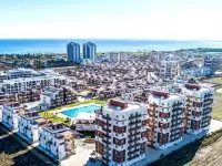 Готовая квартира студио на лучшем пляже Лонг Бич /Северный Кипр, фотография 2