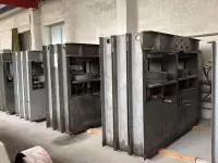 Продам станки для пройзводстава пластиковых люков, фотография 3