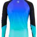 Майка лайкра, короткий рукав, black frozen blue, муж,, фотография 3