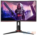Монитор 24" aoc gaming c24g2u черный va 1920x1080 250 cd/m^2 1