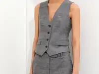 Классический жилет vassa&co