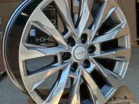 Диски литые R20 KIA Mohave 8x20 6x114.3 DIA 67.1 ET 40, фотография 3