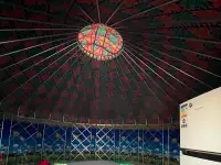 Аренда Юрт , Тапчанов, Лежаков на пляже Капчагай, фотография 2