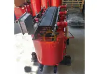 Трансформатор сухой с литой изоляцией ТСЛ 3150, фотография 4