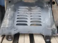 Защита двигателя Toyota Hilux Surf 130