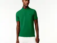 Мужское поло lacoste paris regular fit