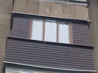 Пластиковые окна, балконы под ключ, витражи, двери, откосы, подоконники, фотография 4