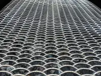 Лист просечно вытяжной пвл 508, Раскрой: 1х2; 1х1.9-3.5; 1.2х2-3.5... м, s 0,8-14 мм