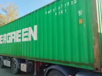 Морской контейнер 40 футов бу, фотография 9