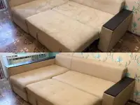 Химчистка мягкой мебели, фотография 2