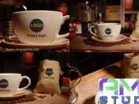 Заказать видеоролик для рекламы кофейного брэнда или магазина. (FOOD_34)