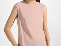 Блузка в розовом оттенке vassa&co