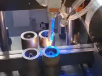 Автоматизированное оборудование для производства профиля опалубки, фотография 4