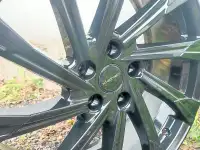 Диски R19 Exeed VXTXL 7.5x19 5x108 ET36 D65.1, фотография 4