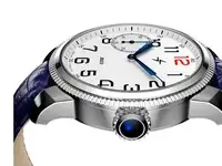 Green ray 3603 44 мм ручной подзавод, фотография 2