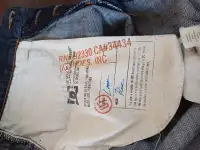 Продаются джинсы расклешенные DG унисекс, фотография 7