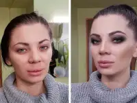 Макияж прически в Алматы, фотография 4