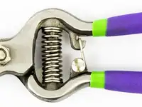 Секатор palisad 60561  200мм пружина возвратная легированная сталь обрез.ручки