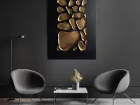 Интерьерная картина ручной работы. Декор на стену. Абстракция, фотография 2