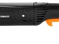 Углошлифовальная машина deko 063-4182 125 мм 1800 вт