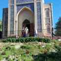 Паломничество в Туркестан