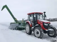 YTO X1304, фотография 2