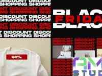 Видеоролик для проведения скидок, акций и распродаж заказать. (SALES_2)