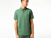 Мужское поло lacoste paris polo regular fit