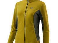 Пуловер сивера куна 2.0 серый/жимолость