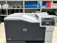 Принтер цветной лазерный HP Color LaserJet CP5225