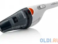 Пылесос ручной gorenje mvc72fw сухая влажная уборка белый