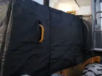 Утеплитель на спецтехнику, фотография 3