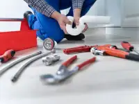 Услуги опытного сантехника, установка, ремонт, обслуживание. Отопление тоже относится к сантехнике. Сварка и т.п., фотография 3