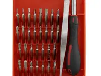 Набор отверточный gembird tk-sd-06 32 предмета