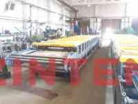 Автоматизированная линия для профнастила мп20, фотография 7