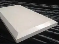 Бордюры с укладкой в Алматы. Бордюры из гранита, мрамора, травертина. Замеры и консультация - бесплатно, фотография 3