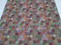 Испанский Гобеленовый Коврик Лука Витраж ковровая дорожка 65, фотография 6