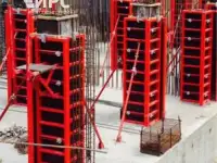 Продажа опалубки для колонн