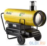 Тепловая пушка ballu bhdn-80 80000 вт желтый