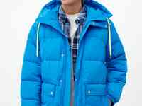 Пуховик finn flare