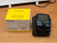 Вспышка Yongnuo YN200 + синхронизатор Yongnuo 560 TX Pro, фотография 3