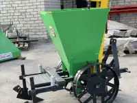 Картофелесажалка двухрядная навесная СКН-180300 D-pol копия Bomet, фотография 8